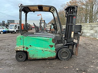 2018 mitsubishi fb35n vorkheftruck - afbeelding 25 van  28