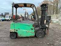 2018 mitsubishi fb35n vorkheftruck - afbeelding 10 van  13