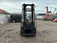 2018 mitsubishi fb35n vorkheftruck - afbeelding 12 van  13
