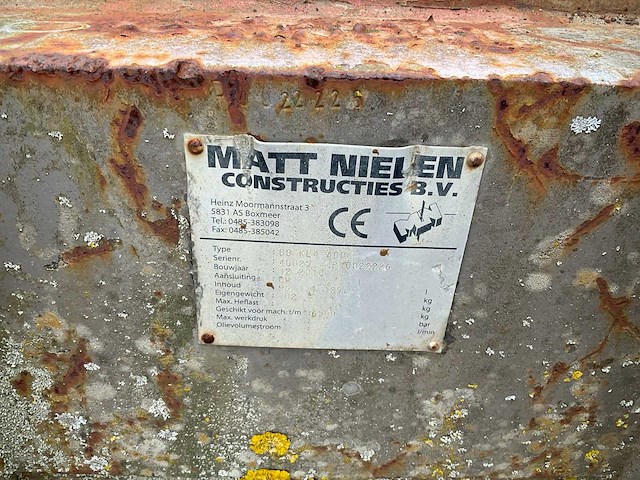 2018 mn bb-kl4-400 graafbak - afbeelding 6 van  6