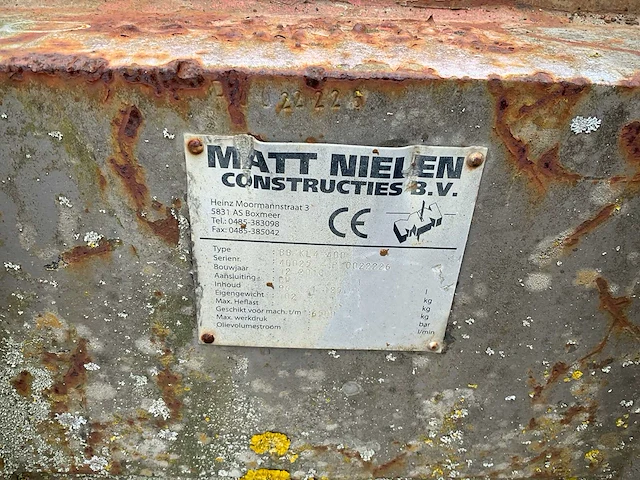 2018 mn bb-kl4-400 graafbak - afbeelding 7 van  7