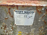 2018 mn bb-kl4-400 graafbak - afbeelding 7 van  7