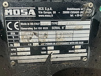 2018 mosa ge15ysx stroomgenerator - afbeelding 2 van  10