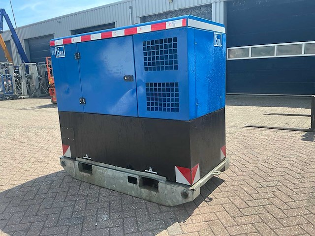 2018 mosa ge15ysx stroomgenerator - afbeelding 6 van  10
