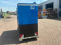 2018 mosa ge15ysx stroomgenerator - afbeelding 7 van  10