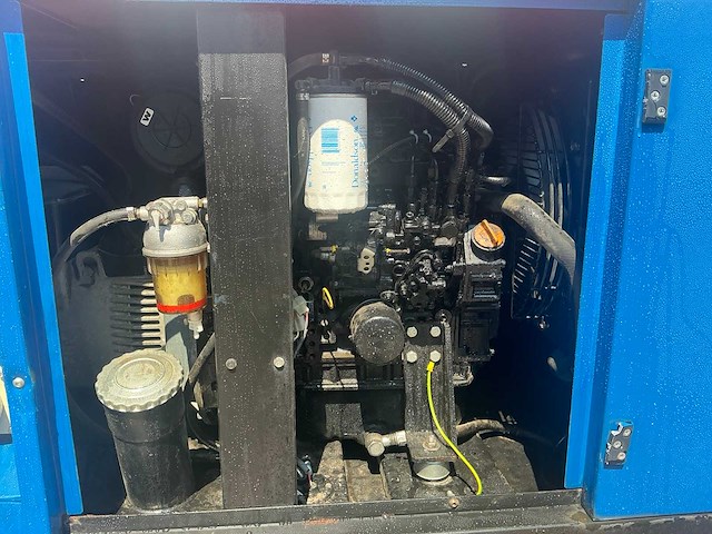2018 mosa ge15ysx stroomgenerator - afbeelding 9 van  10