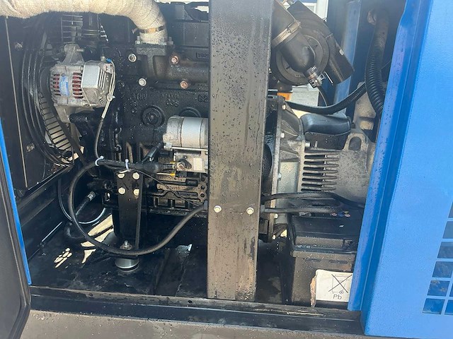 2018 mosa ge15ysx stroomgenerator - afbeelding 10 van  10