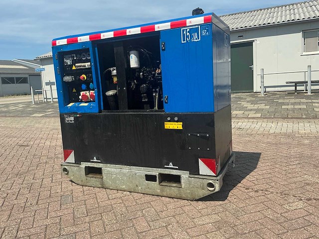2018 mosa ge15ysx stroomgenerator - afbeelding 1 van  1