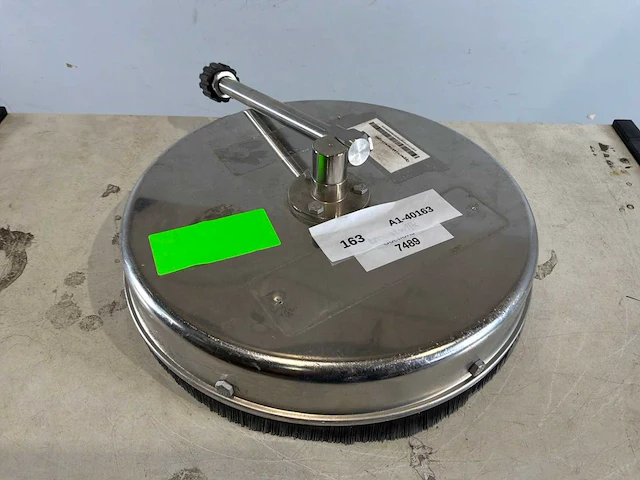 2018 mosmatic fl-og-300-boe oppervlaktereiniger voor hogedrukreiniger - 30cm - afbeelding 4 van  5