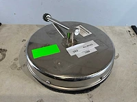2018 mosmatic fl-og-300-boe oppervlaktereiniger voor hogedrukreiniger - 30cm