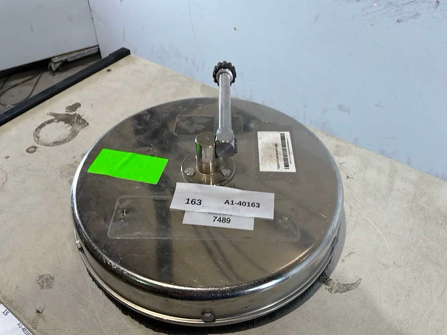 2018 mosmatic fl-og-300-boe oppervlaktereiniger voor hogedrukreiniger - 30cm - afbeelding 5 van  5