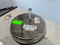 2018 mosmatic fl-og-300-boe oppervlaktereiniger voor hogedrukreiniger - 30cm - afbeelding 5 van  5
