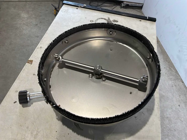 2018 mosmatic fl-og-300-boe oppervlaktereiniger voor hogedrukreiniger - 30cm - afbeelding 2 van  5