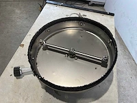 2018 mosmatic fl-og-300-boe oppervlaktereiniger voor hogedrukreiniger - 30cm - afbeelding 2 van  5