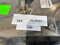 2018 mosmatic fl-og-300-boe oppervlaktereiniger voor hogedrukreiniger - 30cm - afbeelding 3 van  5