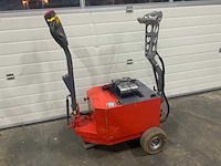 2018 mover tec m trac 2500 industriële trekker - afbeelding 2 van  9