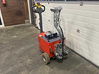 2018 mover tec m trac 2500 industriële trekker - afbeelding 3 van  9