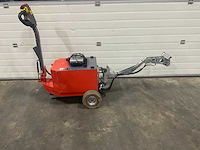 2018 mover tec m trac 2500 industriële trekker - afbeelding 1 van  6