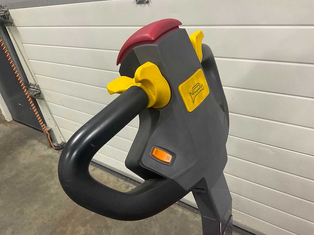 2018 mover tec m trac 2500 industriële trekker - afbeelding 4 van  6
