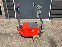 2018 mover tec m trac 2500 industriële trekker - afbeelding 1 van  8