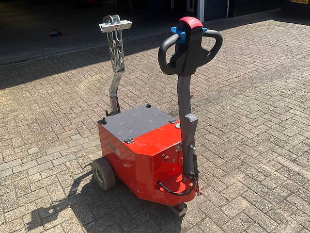 2018 mover tec m trac 2500 industriële trekker - afbeelding 3 van  8