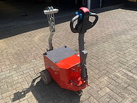 2018 mover tec m trac 2500 industriële trekker - afbeelding 3 van  8