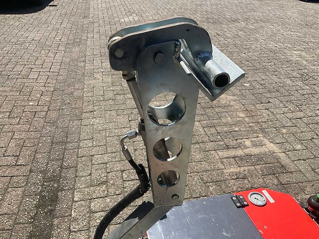 2018 mover tec m trac 2500 industriële trekker - afbeelding 5 van  8