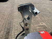 2018 mover tec m trac 2500 industriële trekker - afbeelding 5 van  8