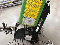 2018 movexx t1000 24v elektrische trekker - afbeelding 6 van  9