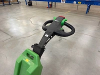 2018 movexx t1000 24v elektrische trekker - afbeelding 5 van  9