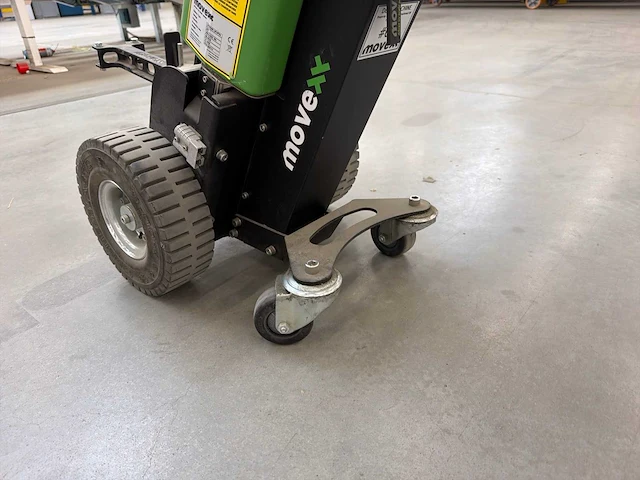 2018 movexx t1000 24v elektrische trekker - afbeelding 7 van  9