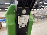 2018 movexx t1000 24v elektrische trekker - afbeelding 8 van  9