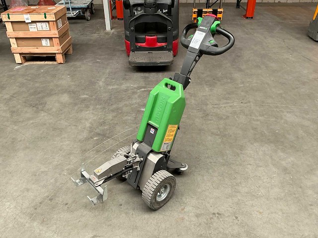 2018 movexx t1000 dolly - afbeelding 1 van  9