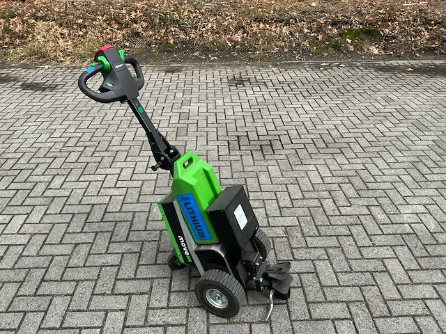 2018 movexx t1500 takelwagens - afbeelding 1 van  6