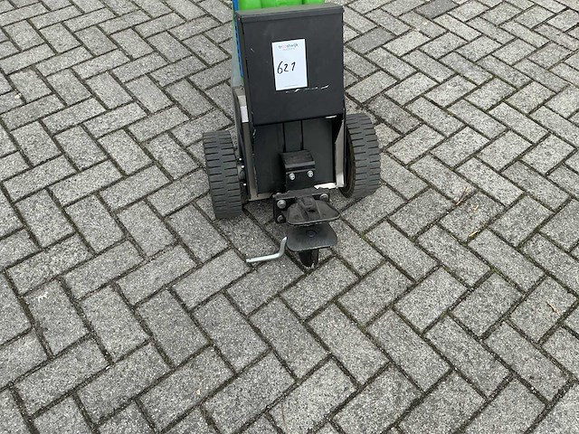 2018 movexx t1500 takelwagens - afbeelding 2 van  6