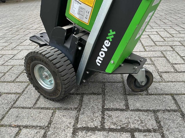 2018 movexx t1500 takelwagens - afbeelding 6 van  6