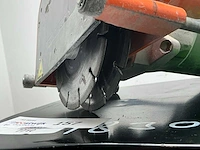 2018 mtd sd1500 muursleuvenzaag 40mm - afbeelding 2 van  7