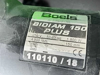 2018 mtd sd1500 muursleuvenzaag 40mm - afbeelding 6 van  7