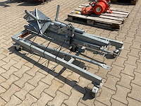 2018 muba kal 275 krachtarmlift / montagelift - afbeelding 1 van  7