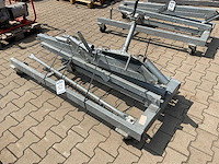 2018 muba kal 275 krachtarmlift / montagelift - afbeelding 3 van  7