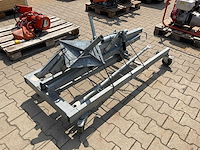 2018 muba kal 275 krachtarmlift / montagelift - afbeelding 2 van  7