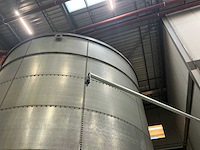 2018 mustang t7 procc palletfoliewikkelaar - afbeelding 2 van  15