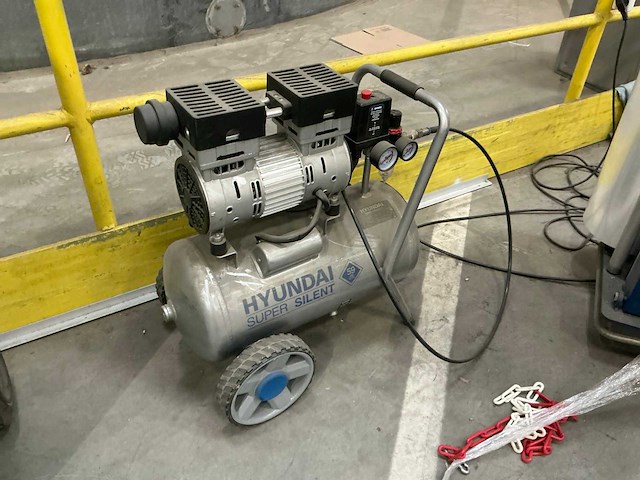 2018 mustang t7 procc palletfoliewikkelaar - afbeelding 5 van  15