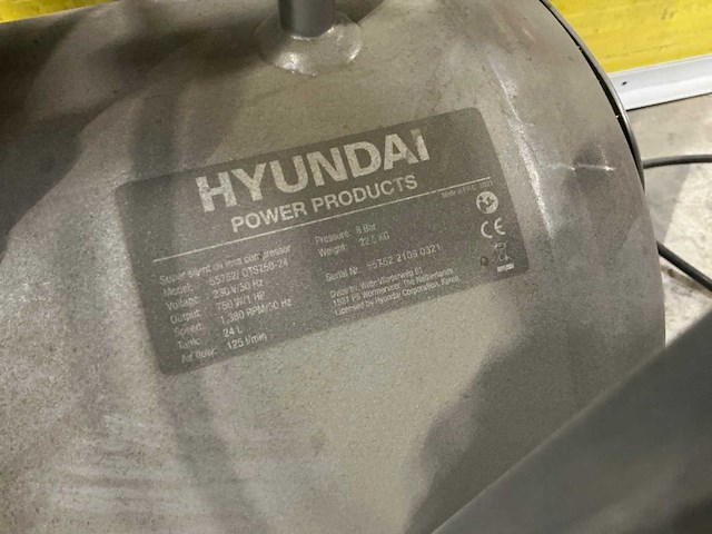 2018 mustang t7 procc palletfoliewikkelaar - afbeelding 7 van  15