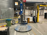 2018 mustang t7 procc palletfoliewikkelaar - afbeelding 8 van  15