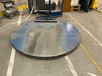 2018 mustang t7 procc palletfoliewikkelaar - afbeelding 9 van  15