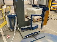 2018 mustang t7 procc palletfoliewikkelaar - afbeelding 10 van  15