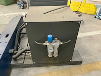 2018 mustang t7 procc palletfoliewikkelaar - afbeelding 12 van  15