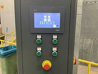 2018 mustang t7 procc palletfoliewikkelaar - afbeelding 14 van  15