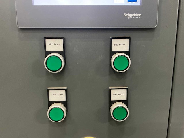 2018 mustang t7 procc palletfoliewikkelaar - afbeelding 15 van  15